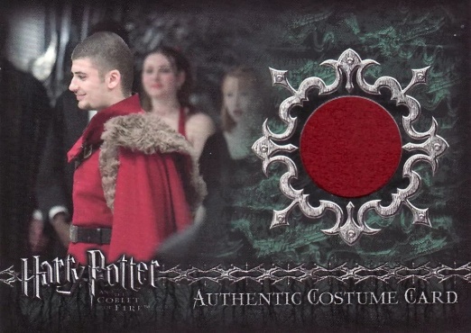 C6 - Durmstrang Students Costume - Front