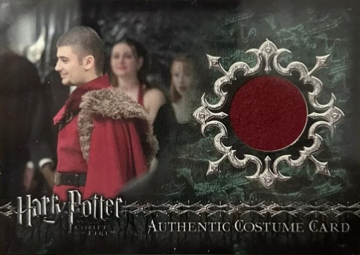 C6 - Durmstrang Students Costume - Front