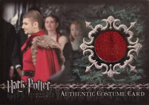 C6 - Durmstrang Students Costume - Front