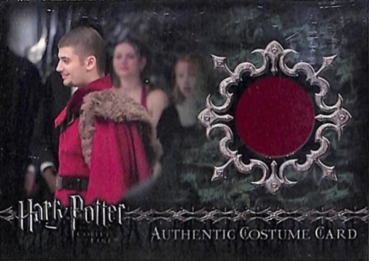 C6 - Durmstrang Students Costume - Front