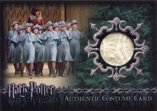 C7 - Beauxbatons Students Costume