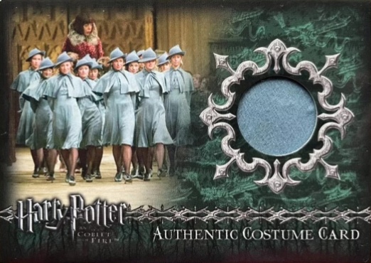 C7 - Beauxbatons Students Costume