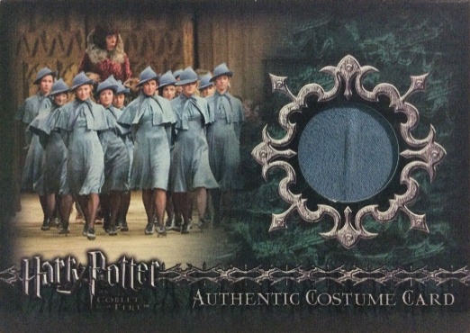 C7 - Beauxbatons Students Costume - Front