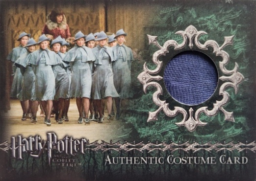 C7 - Beauxbatons Students Costume - Front