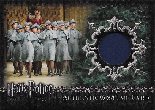 C7 - Beauxbatons Students Costume - Front