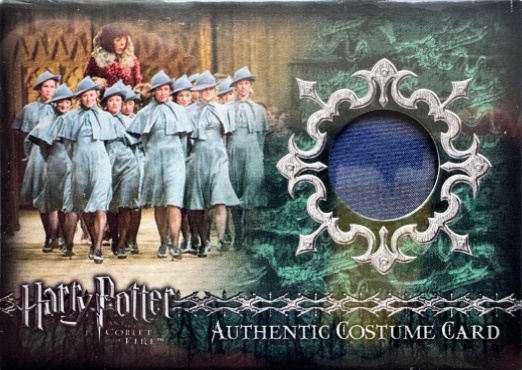 C7 - Beauxbatons Students Costume - Front