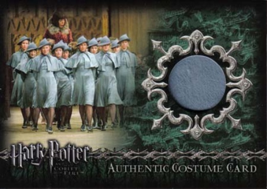 C7 - Beauxbatons Students Costume - Front