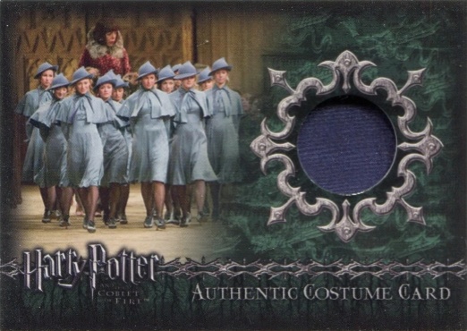 C7 - Beauxbatons Students Costume - Front
