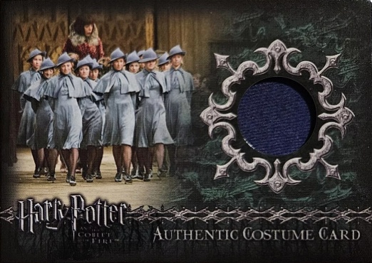 C7 - Beauxbatons Students Costume - Front
