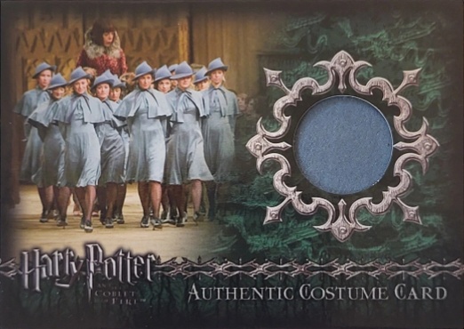 C7 - Beauxbatons Students Costume - Front