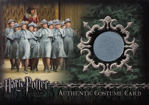 C7 - Beauxbatons Students Costume - Front