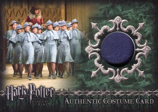 C7 - Beauxbatons Students Costume - Front