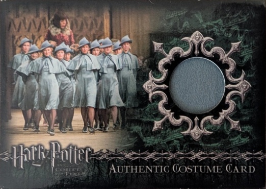 C7 - Beauxbatons Students Costume - Front