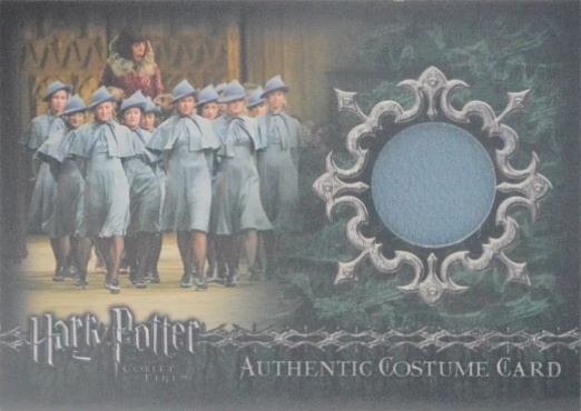 C7 - Beauxbatons Students Costume - Front