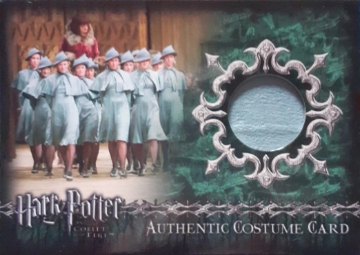 C7 - Beauxbatons Students Costume - Front