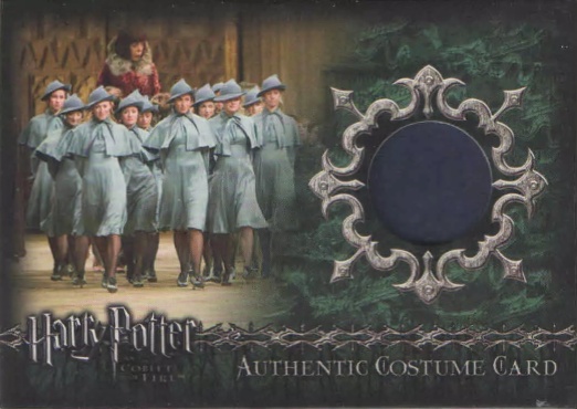 C7 - Beauxbatons Students Costume - Front