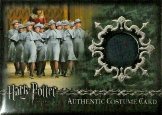 C7 - Beauxbatons Students Costume - Front