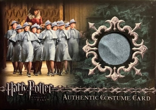 C7 - Beauxbatons Students Costume - Front