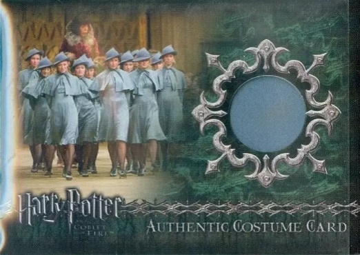 C7 - Beauxbatons Students Costume - Front