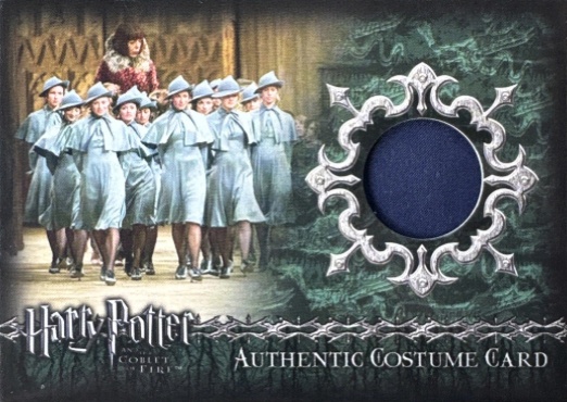 C7 - Beauxbatons Students Costume - Front