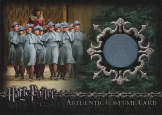C7 - Beauxbatons Students Costume - Front