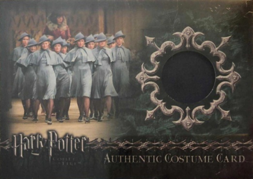 C7 - Beauxbatons Students Costume - Front