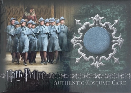 C7 - Beauxbatons Students Costume - Front
