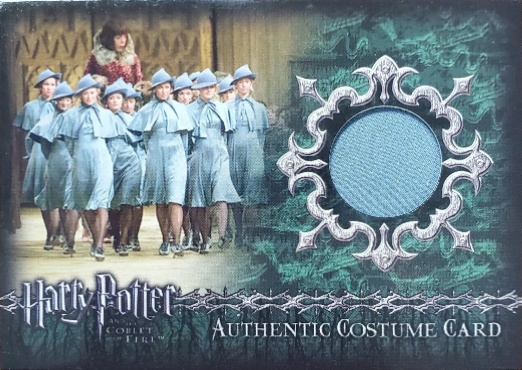 C7 - Beauxbatons Students Costume - Front