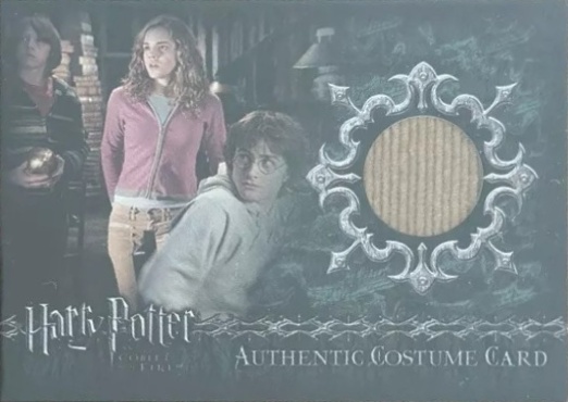 C8 - Hermione's Trousers