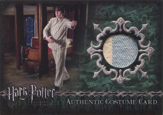 C9 - Neville Longbottom's Pajamas - Front