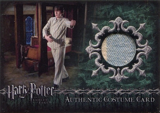 C9 - Neville Longbottom's Pajamas - Front