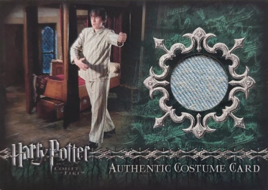 C9 - Neville Longbottom's Pajamas - Front