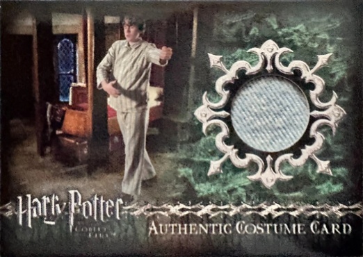 C9 - Neville Longbottom's Pajamas - Front