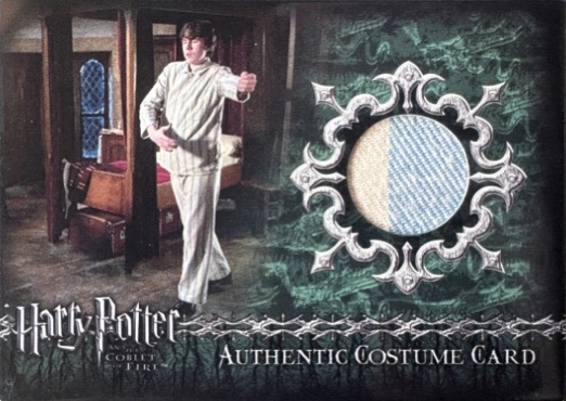 C9 - Neville Longbottom's Pajamas - Front