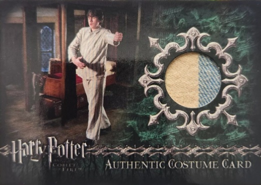 C9 - Neville Longbottom's Pajamas - Front