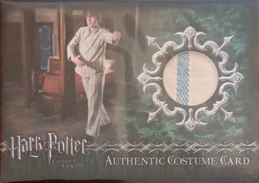 C9 - Neville Longbottom's Pajamas - Front