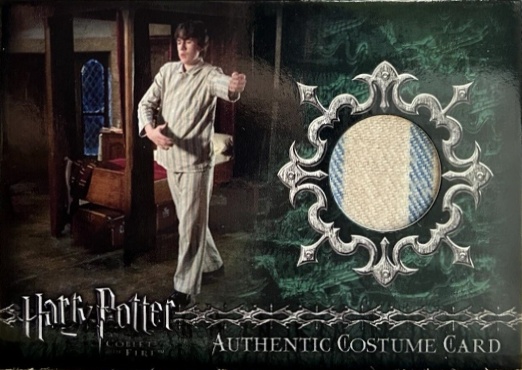 C9 - Neville Longbottom's Pajamas - Front