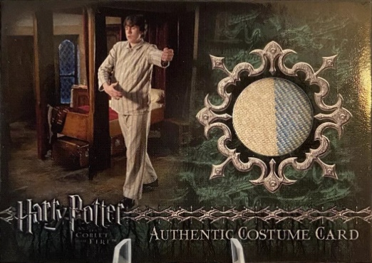 C9 - Neville Longbottom's Pajamas - Front
