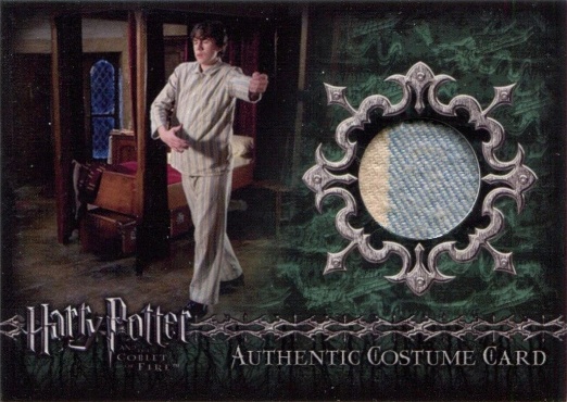 C9 - Neville Longbottom's Pajamas - Front