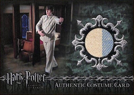 C9 - Neville Longbottom's Pajamas - Front