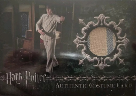 C9 - Neville Longbottom's Pajamas - Front