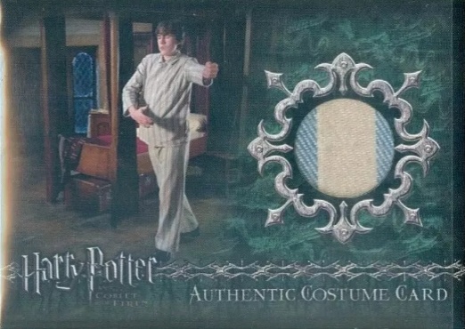 C9 - Neville Longbottom's Pajamas - Front