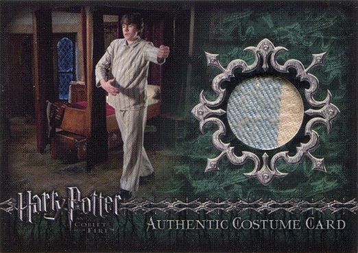 C9 - Neville Longbottom's Pajamas - Front