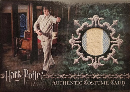 C9 - Neville Longbottom's Pajamas - Front