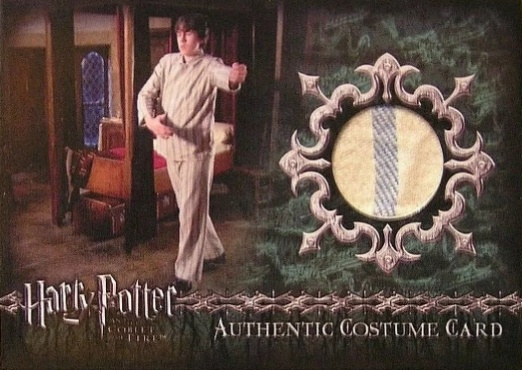 C9 - Neville Longbottom's Pajamas - Front