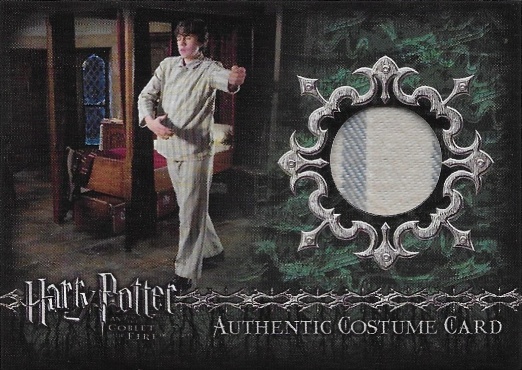 C9 - Neville Longbottom's Pajamas - Front