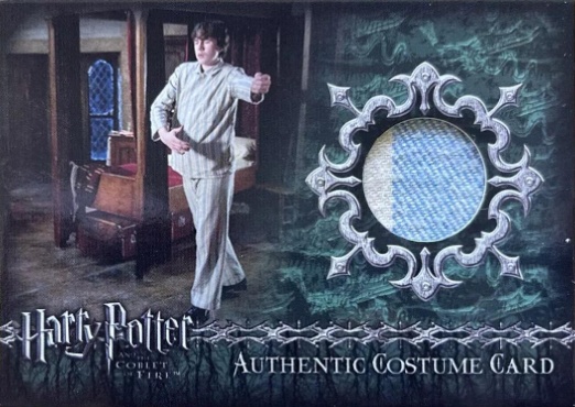 C9 - Neville Longbottom's Pajamas - Front