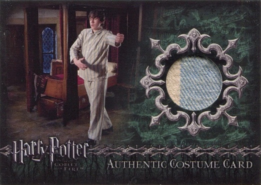 C9 - Neville Longbottom's Pajamas - Front