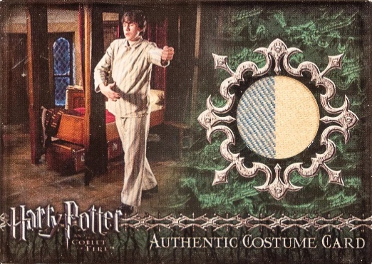 C9 - Neville Longbottom's Pajamas - Front