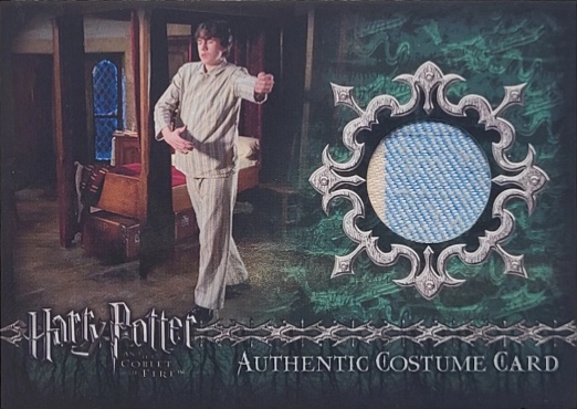 C9 - Neville Longbottom's Pajamas - Front